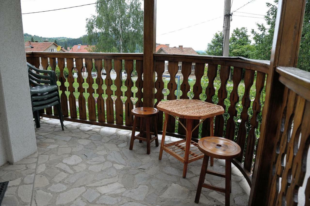 The House Of Petar Levski Berkovitsa Buitenkant foto